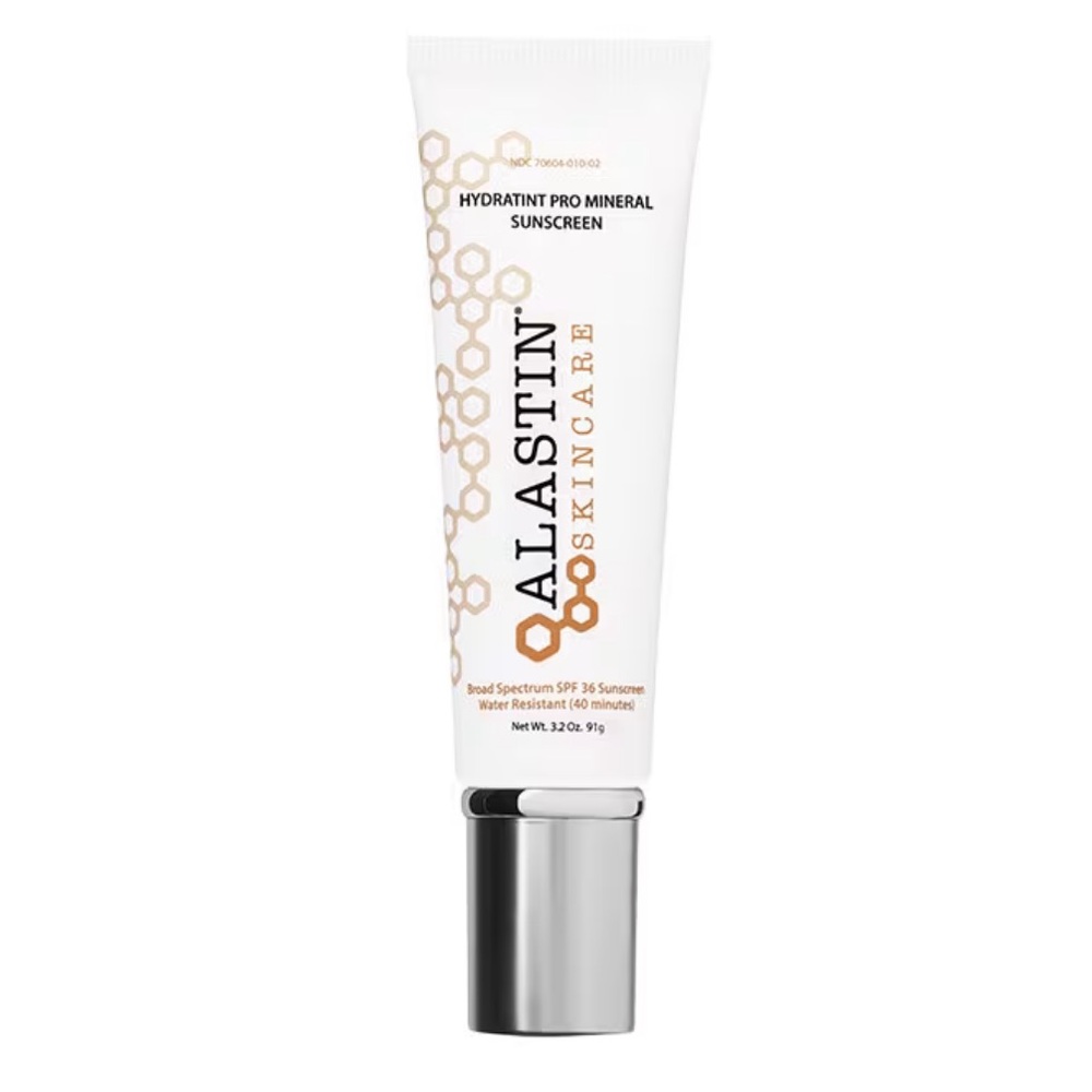 Alastin Skincare Hydratint Pro Mineral Broad Sunscreen SPF 36 0.4 oz travel size